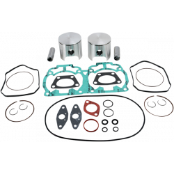 Piston WISECO PISTON KIT SKIDOO FORMULA DELUXE 600