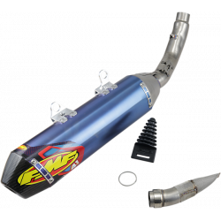 Toba esapament FMF MUFFLER AN TI4.1RCT CF