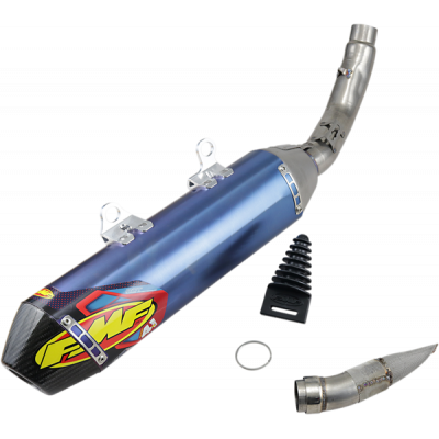 Toba esapament FMF MUFFLER AN TI4.1RCT CF Toba esapament FMF MUFFLER AN TI4.1RCT CF