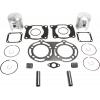 Kit piston WISECO PISTON KIT W/GASKETS YFZ 350 SE 06