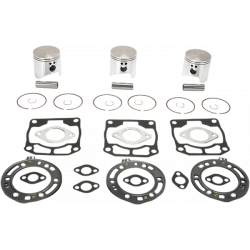 Kit piston WISECO PISTON KIT POLARIS STORM 800	1998
