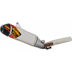 Toba esapament FMF MUFFLER SS/AL4.1RCT CFCAP