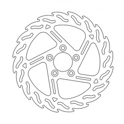 Disc frana MOTO-MASTER BRAKE ROTOR FIX FLAME R Harley Davidson FLHXS 1868 ABS 23