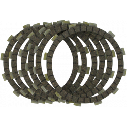 Set discuri ferodo EBC CK1239 Set discuri ferodo EBC CK1239