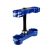 Triple clamp SCAR pentru HUSQVARNA/KTM/GAS GAS 14- BLUE thumb