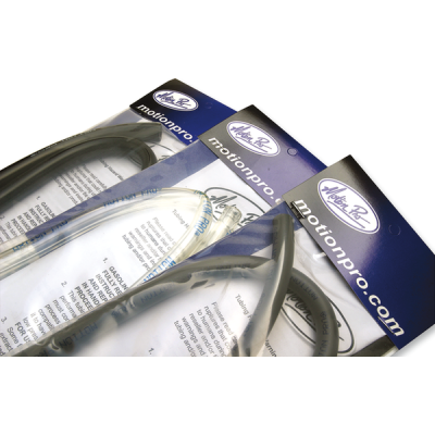 Furtun de combustibil MOTION PRO FUEL LINE GRY 3/16 3'L
