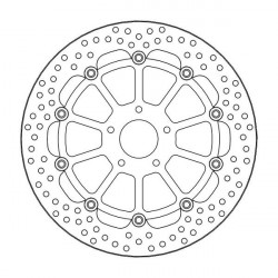 Disc frana MOTO-MASTER BRAKE ROTOR FLOAT ROUND 5.5MM Disc frana MOTO-MASTER BRAKE ROTOR FLOAT ROUND 5.5MM