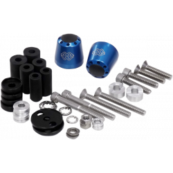 Capete de ghidon GILLES BAREND CONE BL NA 850 12 Capete de ghidon GILLES BAREND CONE BL NA 850 12