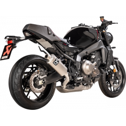 Sistem evacuare AKRAPOVIC RAC SS/TI XSR 900 Sistem evacuare AKRAPOVIC RAC SS/TI XSR 900