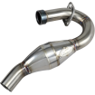 Toba esapament FMF HEADER S/S MBMB YZ/WR450 thumb