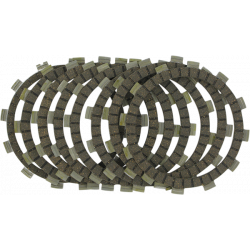 Set discuri ferodo EBC CK2269