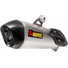 Toba esapament ACRAPOVIC TI/CF C650 SPORT 16-17