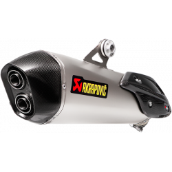 Toba esapament ACRAPOVIC TI/CF C650GT 16 Toba esapament ACRAPOVIC TI/CF C650GT 16