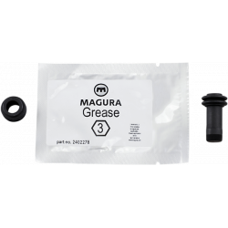 Set de tampoane pentru etrierul de frână MAGURA CALIPER SLIDING CUP SET