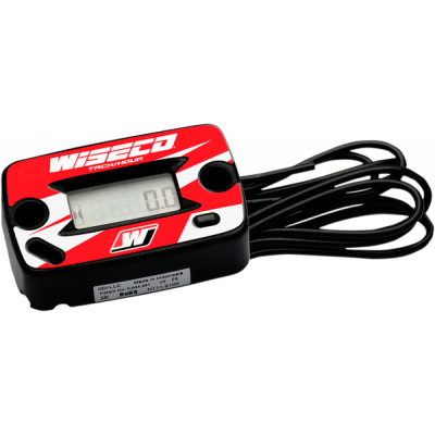 Ceas moto WISECO METER HOUR/TACH
