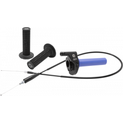 Kit consola + cablu acceleratie MOTION PRO THROTTLE KIT YAM/YFM350