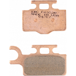 Placute frana EBC SINT R SERIES FA302R Placute frana EBC SINT R SERIES FA302R