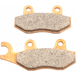 Placute frana EBC SINTERED HH FA228HH