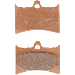 Placute frana EBC SINT R SERIES FA126R