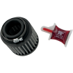 Fitru de aer (sport) K&N UNIVERSAL 62-1450 Fitru de aer (sport) K&N UNIVERSAL 62-1450 thumb