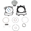 Kit piston WISECO PISTON KIT W/GASK SUZUKI Kit piston WISECO PISTON KIT W/GASK SUZUKI thumb