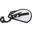Handguard CYCRA CYCLONE WHITE/BLACK Handguard CYCRA CYCLONE WHITE/BLACK thumb