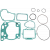 Set garnituri motor ProX pentru SUZUKI thumb