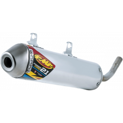 Toba esapament FMF MUFFLER ALUM PC 2.1 Toba esapament FMF MUFFLER ALUM PC 2.1