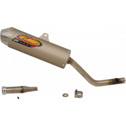 Toba esapament FMF MUFFLER Q4 CRF150/230 Toba esapament FMF MUFFLER Q4 CRF150/230