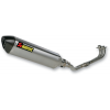 Sistem evacuare AKRAPOVIC RAC SS/TI TMAX 12