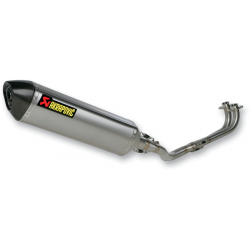 Sistem evacuare AKRAPOVIC RAC SS/TI TMAX 12