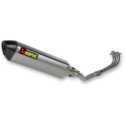 Sistem evacuare AKRAPOVIC RAC SS/TI TMAX 12 Sistem evacuare AKRAPOVIC RAC SS/TI TMAX 12