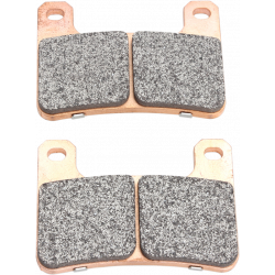 Placute frana EBC EPFA SIN EXT PRO EPFA379HH