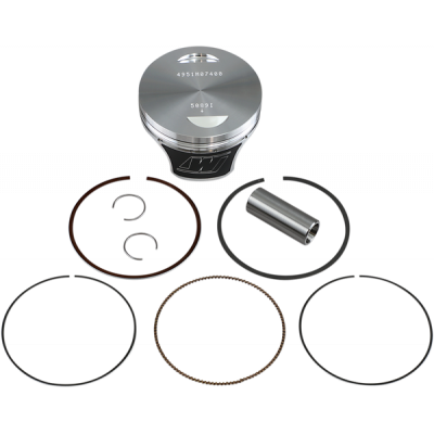 Kit piston WISECO PISTON KIT RAPTOR Kit piston WISECO PISTON KIT RAPTOR
