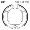 Saboti frana EBC 821G