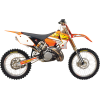 Toba esapament FMF FACT FAT KTM250-300
