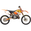 Toba esapament FMF FACT FAT KTM250-300 Toba esapament FMF FACT FAT KTM250-300 thumb
