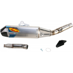 Toba esapament FMF MUFFLR CRF250 S/S W/C4.1 11-13 Toba esapament FMF MUFFLR CRF250 S/S W/C4.1 11-13