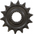 Pinion fata RENTHAL SPROCKET F 520 14T SC thumb