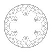 Disc frana spate MOTO-MASTER BRAKE DISC VINT REAR SUZUKI RM 125 07-10 Disc frana spate MOTO-MASTER BRAKE DISC VINT REAR SUZUKI RM 125 07-10 thumb