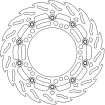 Disc frana MOTO-MASTER BRAKE ROTOR FLAME 5.5MM KAWASAKI Z 900 RS ABS thumb