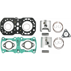 Kit piston WISECO PISTON KIT POLARIS XTRA 500 Kit piston WISECO PISTON KIT POLARIS XTRA 500