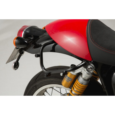 Suporturi laterale pentru valiza SW-MOTECH SLC SIDE CARRIER L THRUXTON 1200 ABS