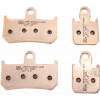 Placute frana EBC GPFA SINTER RACE GPFAX442/4HH