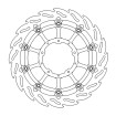 Disc frana MOTO-MASTER BRAKE ROTOR FLOAT FLAME R Disc frana MOTO-MASTER BRAKE ROTOR FLOAT FLAME R thumb