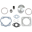 Kit piston WISECO PISTON KIT W/GASKETS JR 50 06 Kit piston WISECO PISTON KIT W/GASKETS JR 50 06 thumb