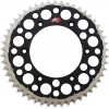 Pinion spate RENTHAL SPROCKET R 520 50T BK SC TWIN Pinion spate RENTHAL SPROCKET R 520 50T BK SC TWIN