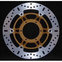 Disc frana fata EBC FLT X SERIES RND MD1154X