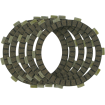 Set discuri ferodo EBC CK1180 thumb