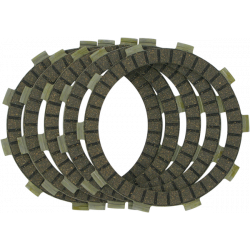 Set discuri ferodo EBC CK1180